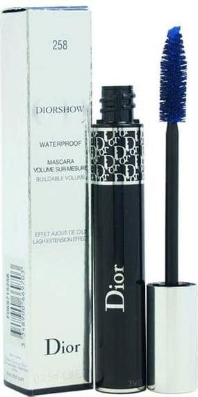 mascara dior price|diorshow mascara price.